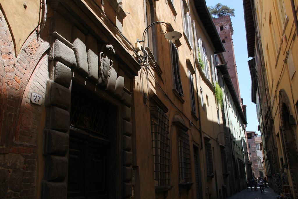 Residenza Sant' Andrea Hotel Lucca Exterior photo