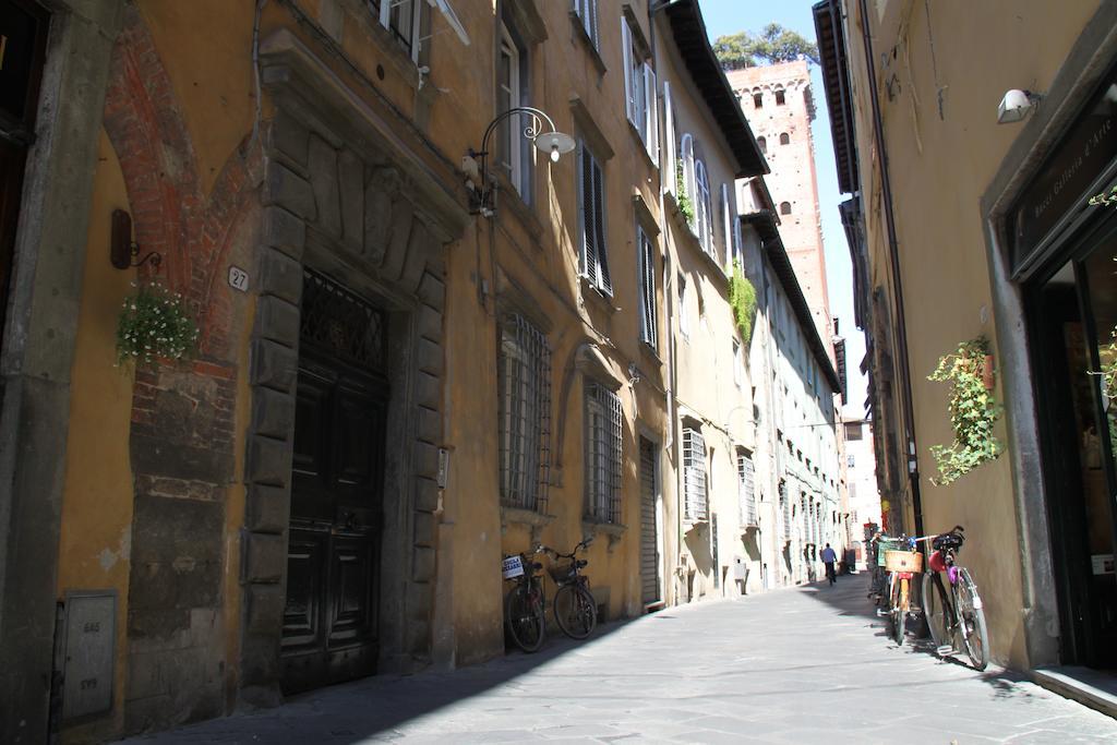 Residenza Sant' Andrea Hotel Lucca Exterior photo