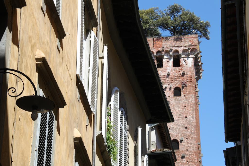 Residenza Sant' Andrea Hotel Lucca Exterior photo