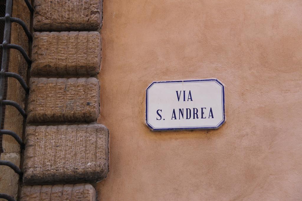 Residenza Sant' Andrea Hotel Lucca Exterior photo